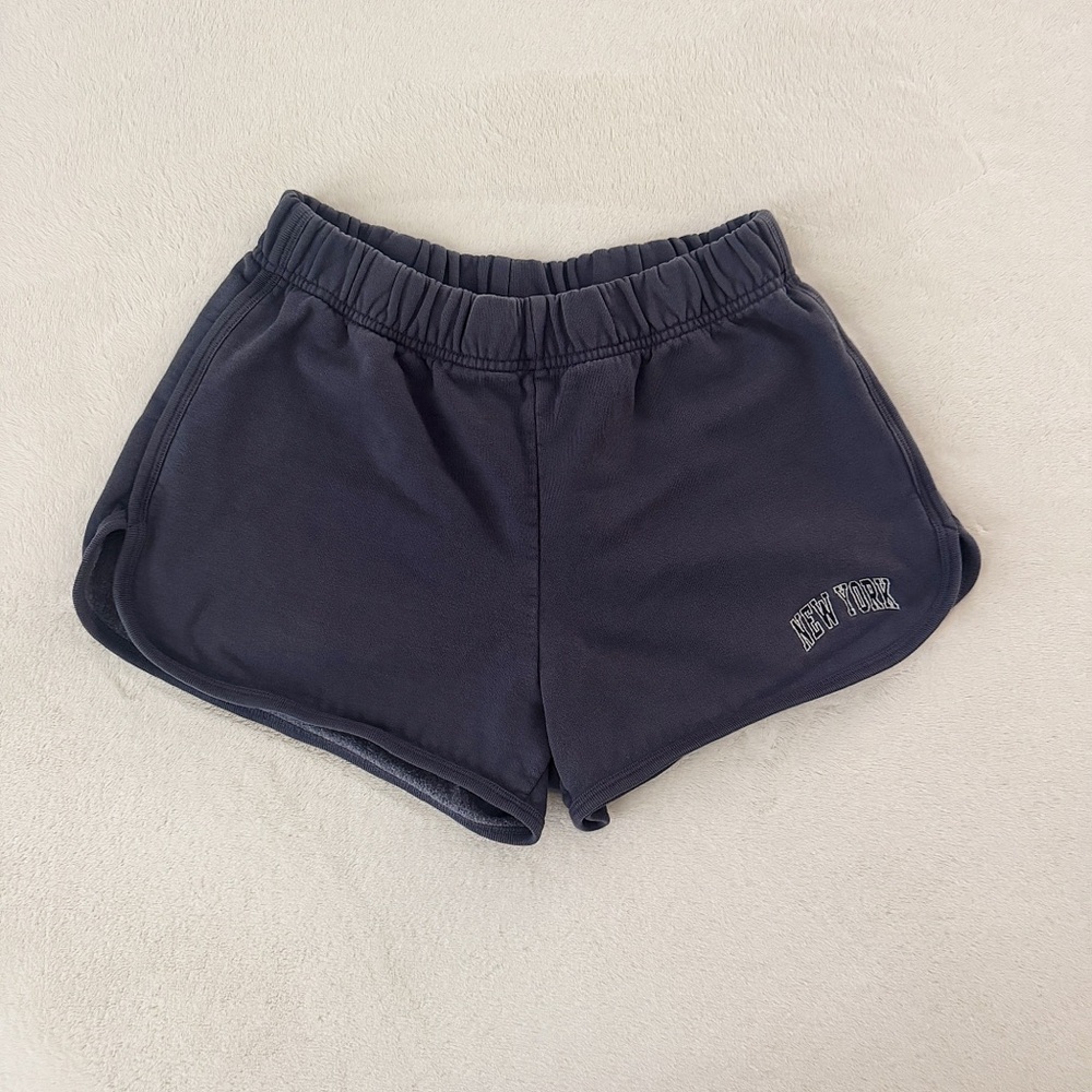 Brandy Melville NEW YORK Soft Shorts